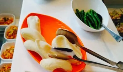 The Creative Kitchen