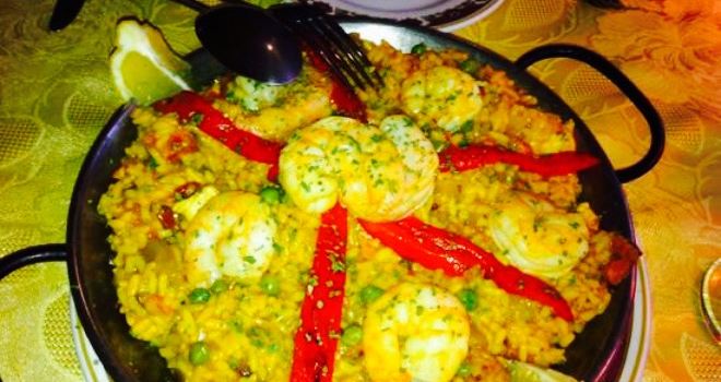 Tapas Spanish Restaurante