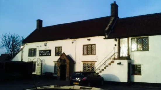 Waggon & Horses Free House