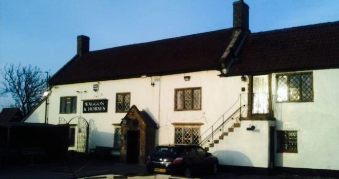 Waggon & Horses Free House