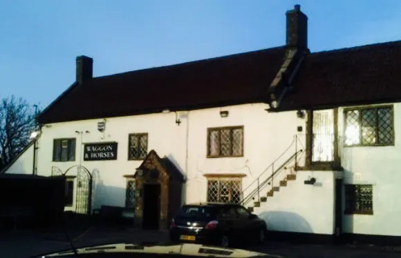Waggon & Horses Free House