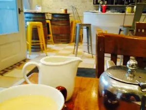 The Coffee Mine