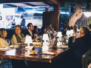 Cala Luna Restaurant