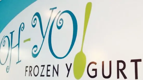 OH-YO! Frozen Yogurt