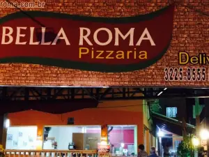 Pizza Bella Roma