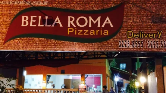 Pizza Bella Roma
