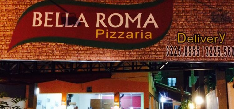 Pizza Bella Roma