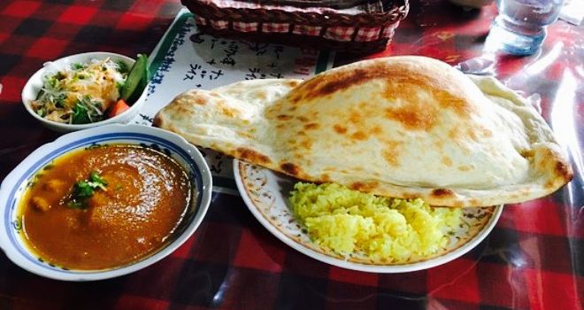 Indian Curry Ahmed Izumo
