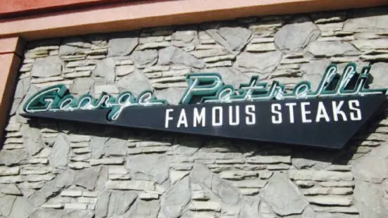 George Petrelli Famous Steak House