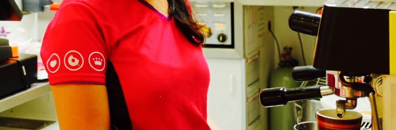 Donut King Cat & Fiddle Arcade