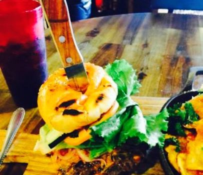 Tutu's Burger