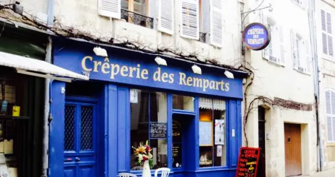 creperie des remparts