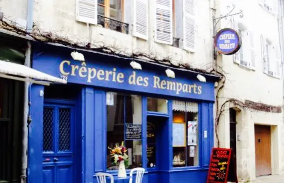 creperie des remparts