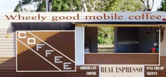 Wheel Good Mobile Coffee