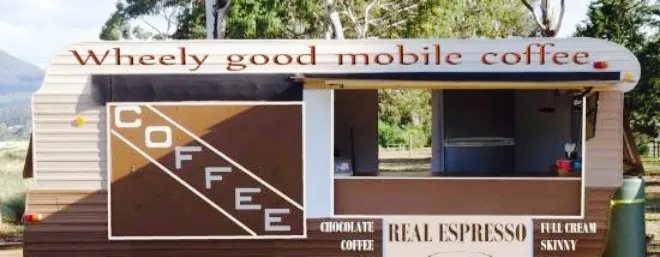 Wheel Good Mobile Coffee