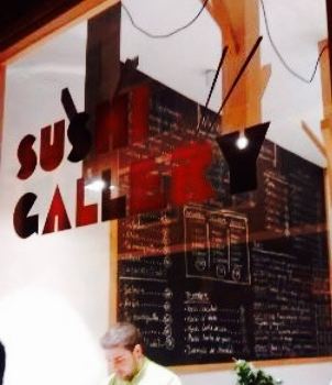 Sushi Gallery