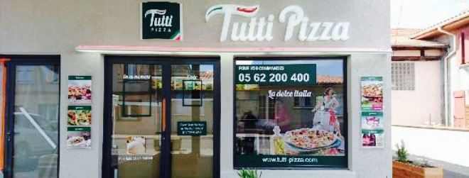 Tutti Pizza Saint Lys