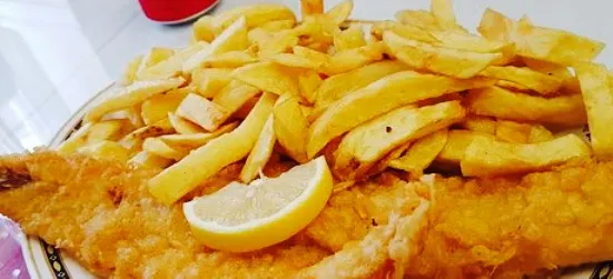 Golden Fry Fish & Chips