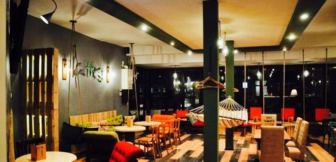 La Frog Cafe