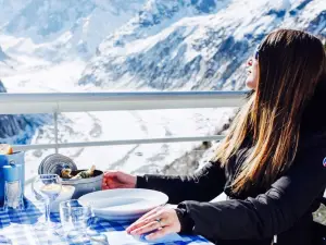 Le Panoramique Mer de Glace