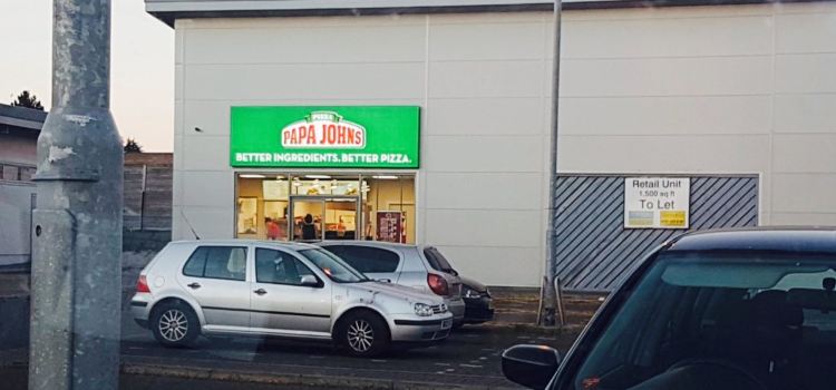 Papa John's Pizza