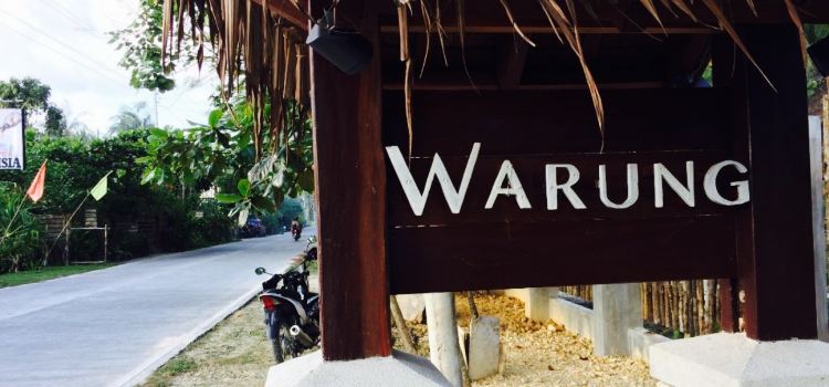 Warung Siargao Indonesian Restaurant