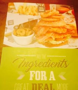 Berry Brook Farm - Dining & Carvery