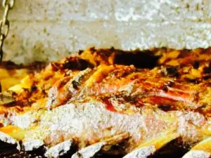 La Parrilla