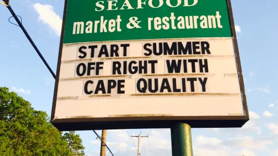 Cape Quality Seafood