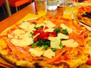 Pizzeria da Lino e Cinzia