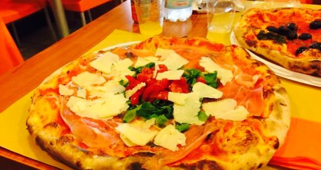 Pizzeria da Lino e Cinzia