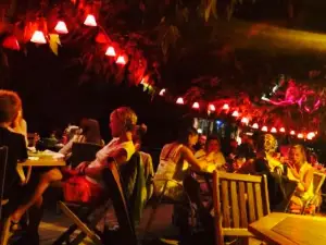 Restaurant A MARINA