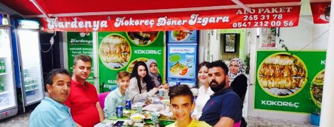 Kardenya Kokorec
