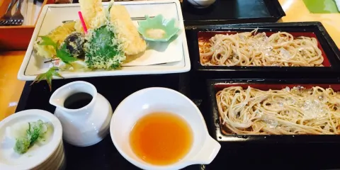 Sobasaryo Bunpuku Kasai