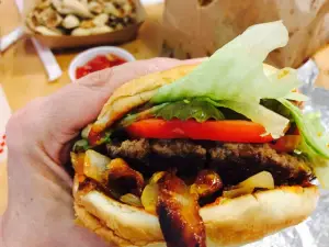 Five Guys