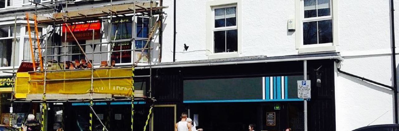 Cadwaladers Porthmadog