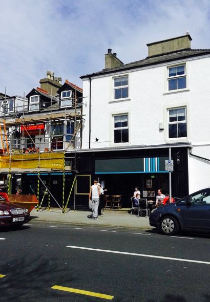 Cadwaladers Porthmadog