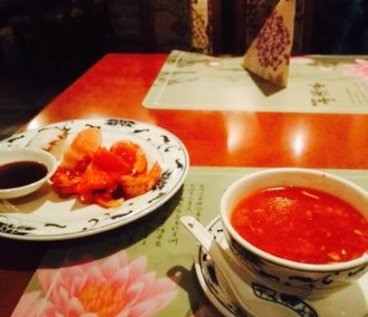 Chinarestaurant Jade
