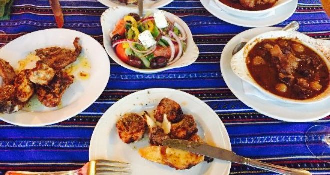Kaminaki Greek Taverna