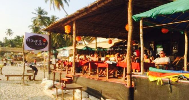 Roundcube Beach Cafe