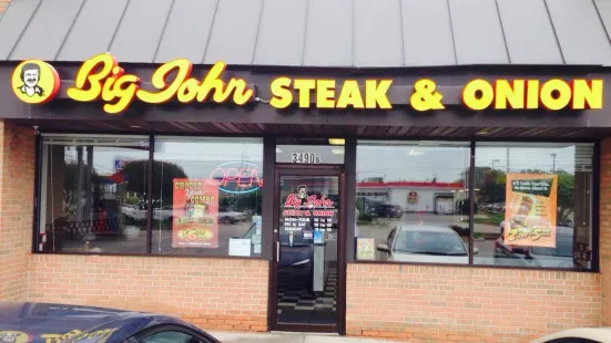 Big John Steak & Onion