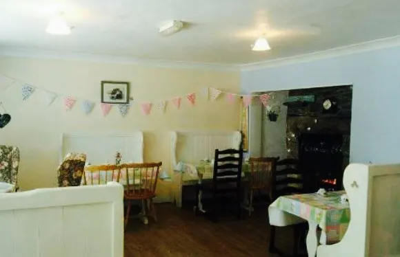The Tearoom