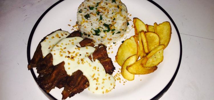 Espeteria e Restaurante Frango na Brasa