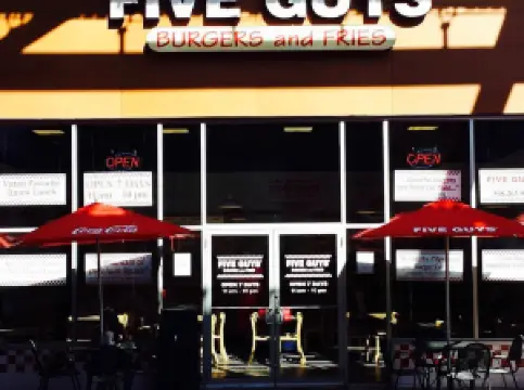 Five Guys