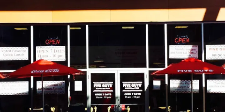 Five Guys