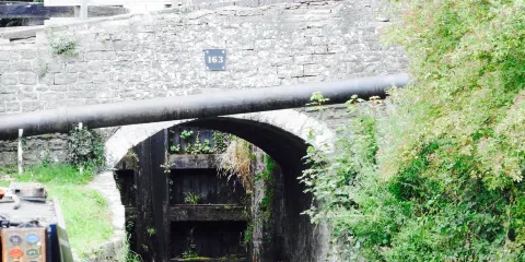 Monmouthshire and Brecon Canal