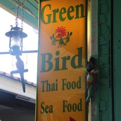 Green Bird User Photo