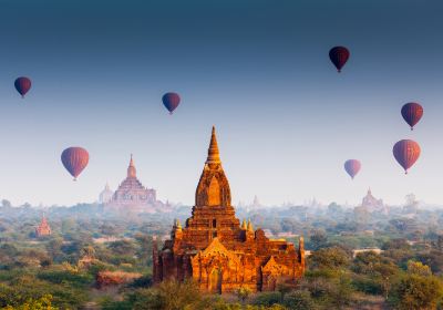 Old Bagan