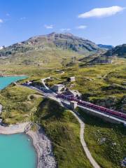 Albula-Bernina express, RhB