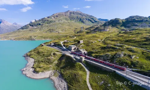 Albula-Bernina express, RhB